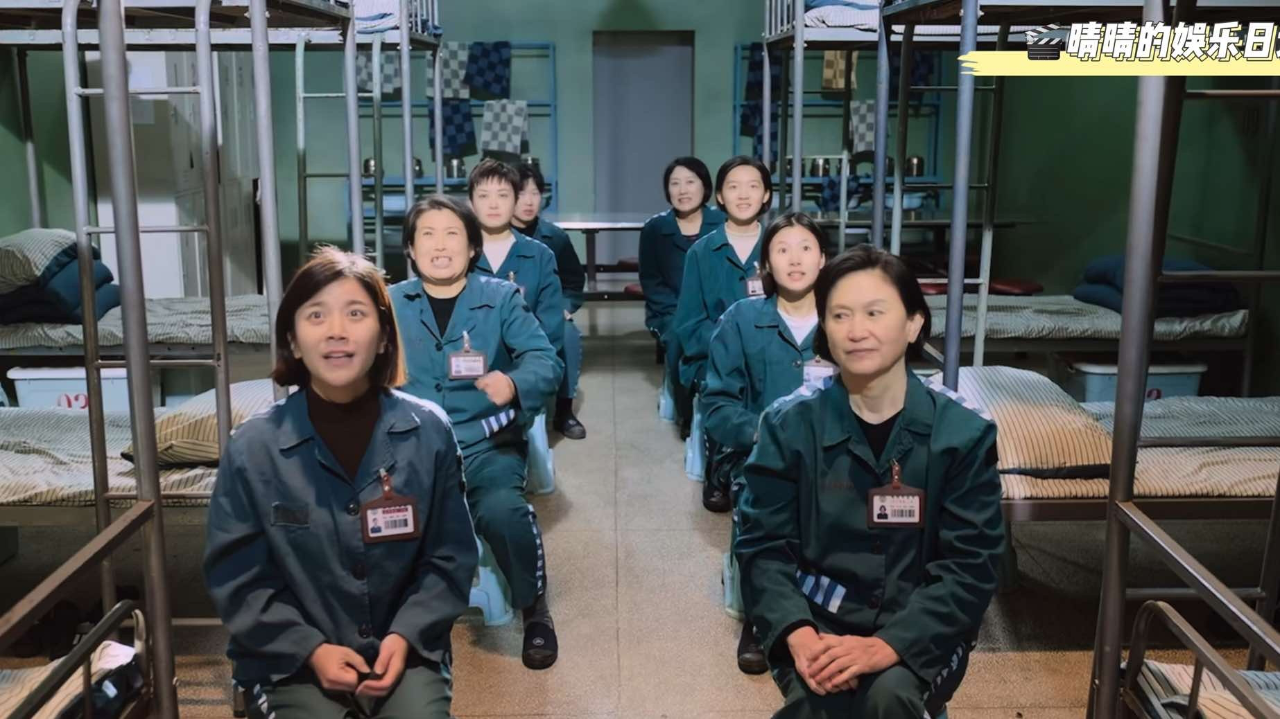 《真心英雄》:女子监狱真有东西可学,女犯人成拳击手