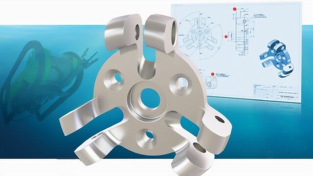 基于solidworks渐开线参数方程,直齿轮的啮合装配方法