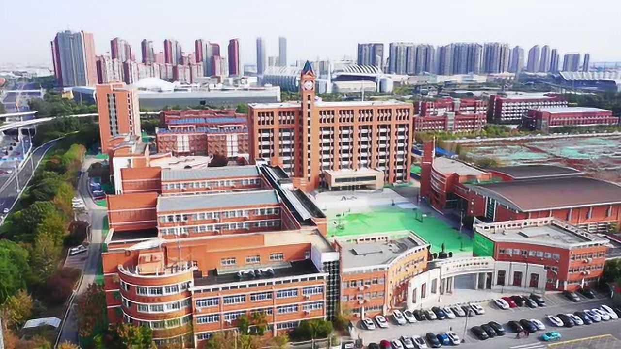 天津泰达国际枫叶学校图片