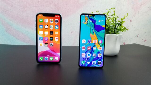 iOS13对比EMUI10,滑屏的那一刻,谁胜谁负很清楚了!