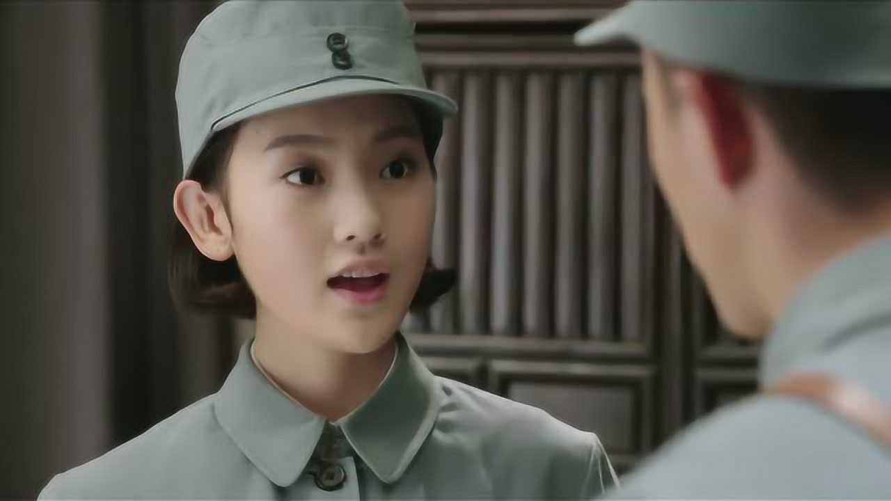 学生兵由于明天就要出发了家军特地晚上来找可一