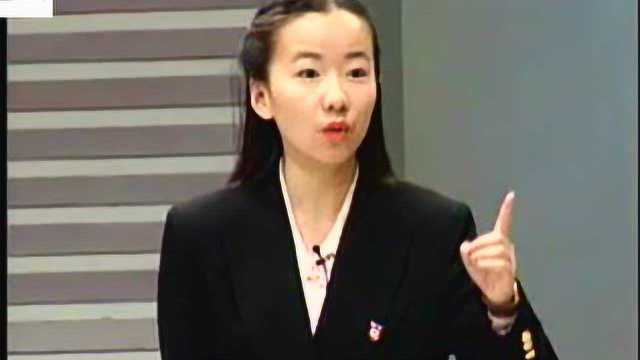 1995国际大专辩论会决赛:知易行难