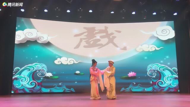 丁小蛙老师演出盛况