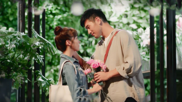 彩虹的重力高以翔x宣璐情陷彼此静待彩虹降临