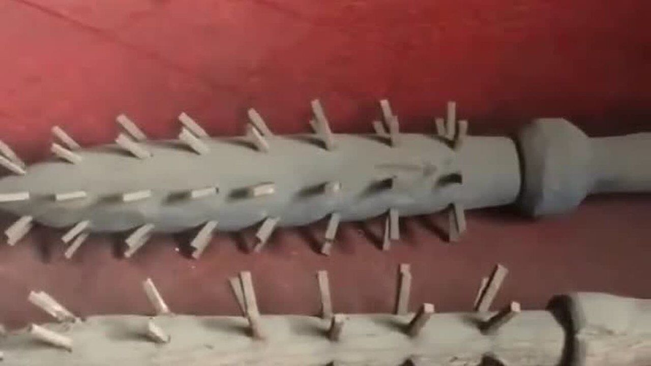 古代酷刑“狼牙棒”,兵器变成酷刑,古人真是不可思议!_高清1080P在线观看平台_腾讯视频