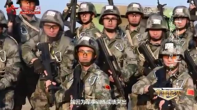 屡屡立功多项第一 苛刻练兵的“强人”连长不一般