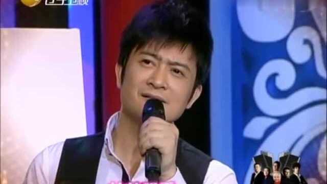 黎齐深情演唱《乡恋》:优雅歌声唱出小清新