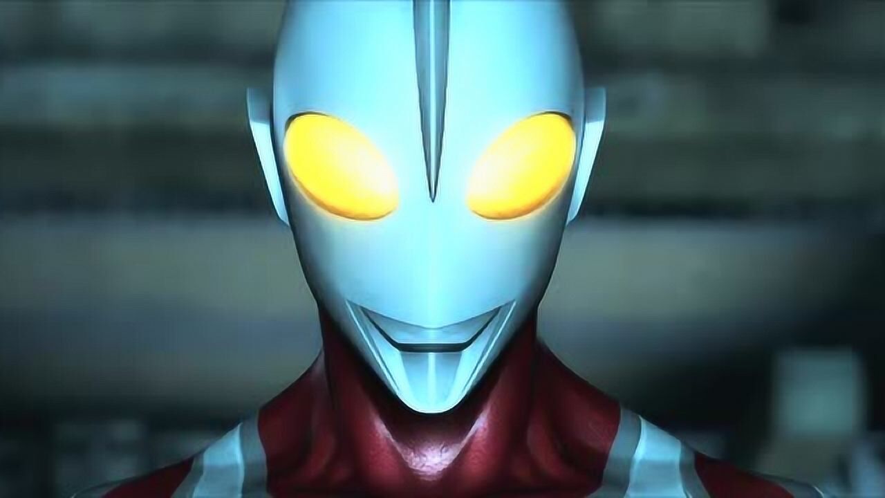 《再见奥特曼》他们世安局的精锐部队—钢铁飞龙!