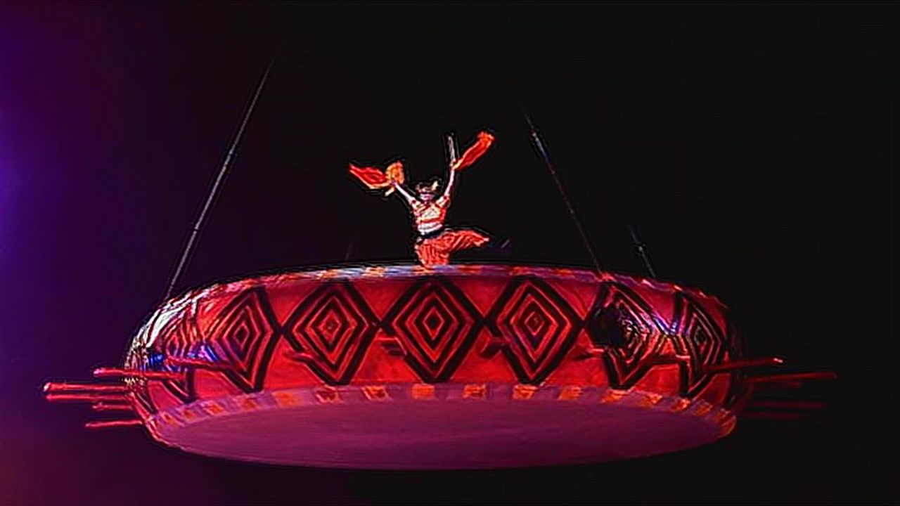 极限低频打击乐《尘鼓》作曲:何训田_腾讯视频