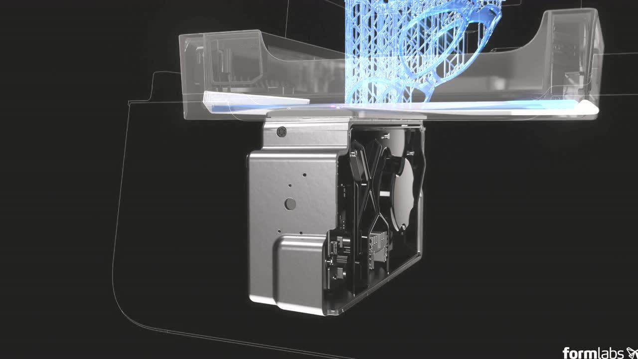 Formlabs最新3D打印机Form3将在中国区正式发售-南极熊3D打印网- 手机版