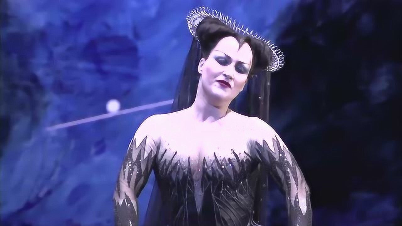 歌剧魔笛夜之女王咏叹调莫扎特戴安娜达姆劳皇家歌剧