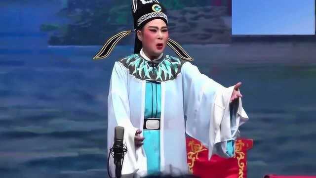 潮剧《孝妇杀家姑》选段 黄玲玲饰演颜玉梅