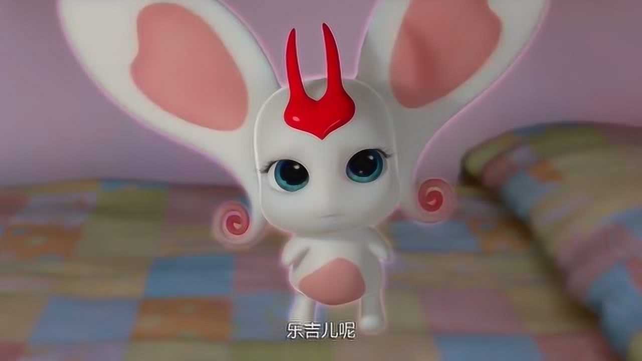 爱精灵乐吉儿受伤昏迷的萌天使终于醒过来了