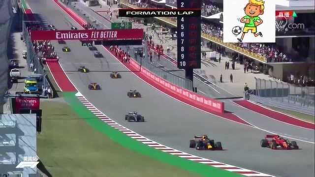 F1世界一级方程式:梅奔车手博塔斯杆位发车,维特尔紧随其后