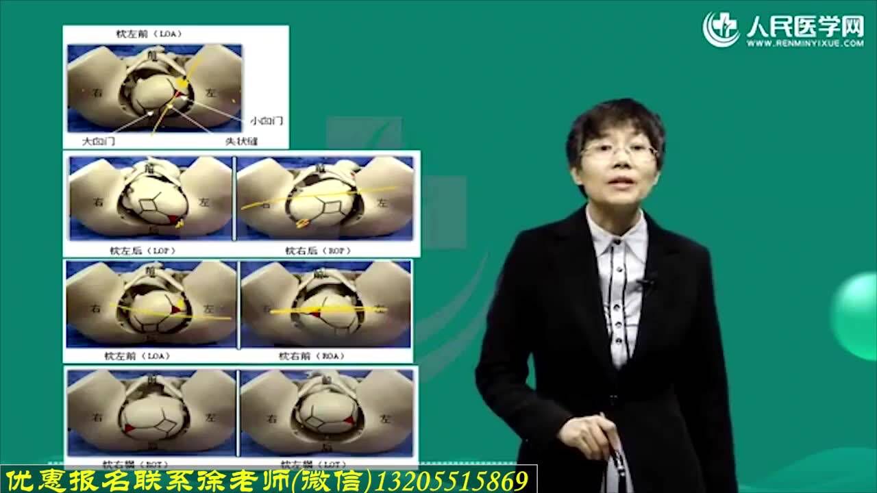 妊娠诊断:胎产式,胎先露,胎方位一._高清1080P在线观看平台_腾讯视频