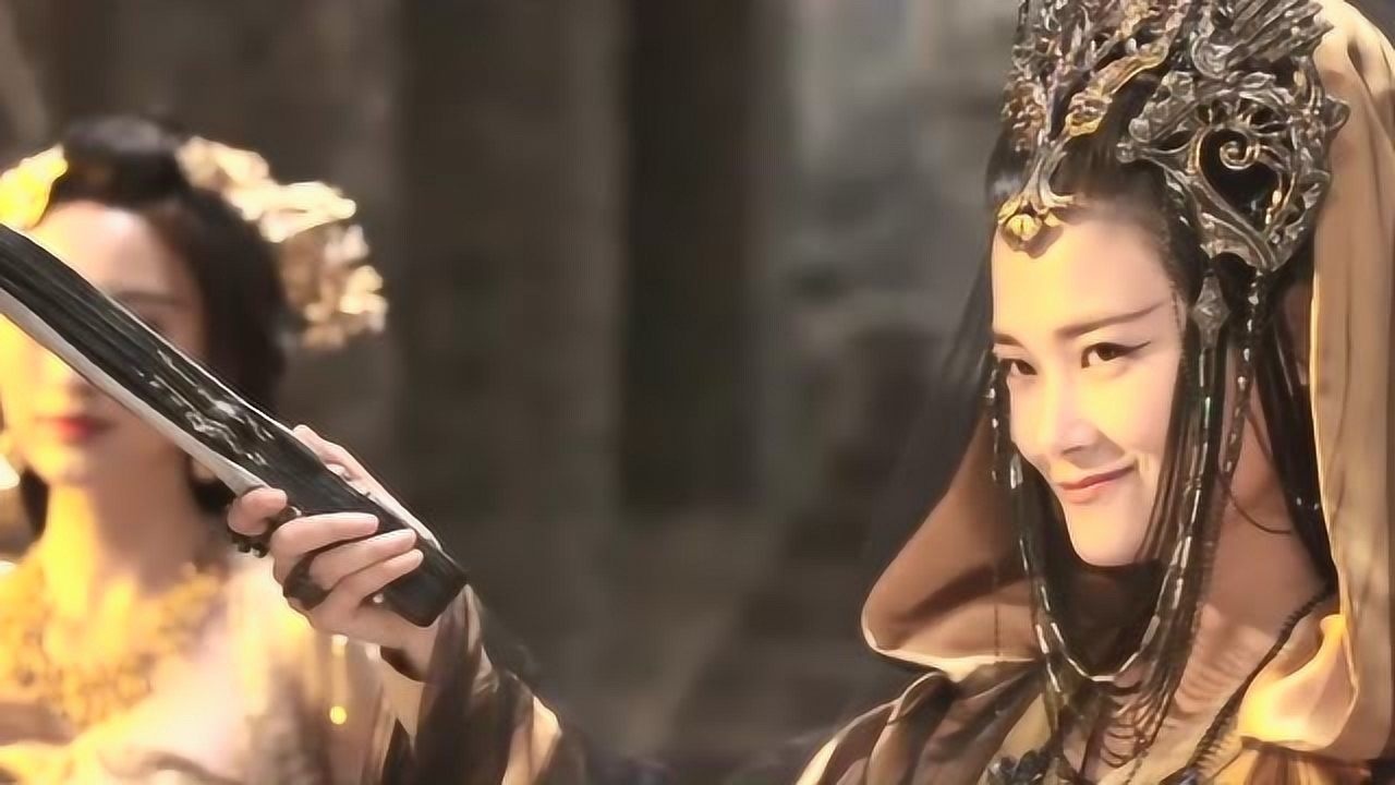 捉妖记2:李宇春的古装造型也太美了吧,被短发的春春惊艳到了