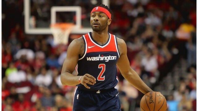 沃尔奇才最新恢复训练 状态满满跳投连中精彩三分