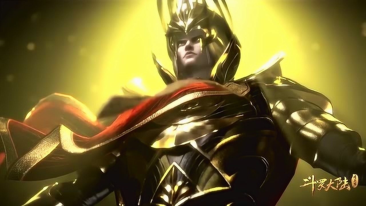 斗罗大陆小刚大师的教皇令一出萨拉斯再也不敢为难唐三了