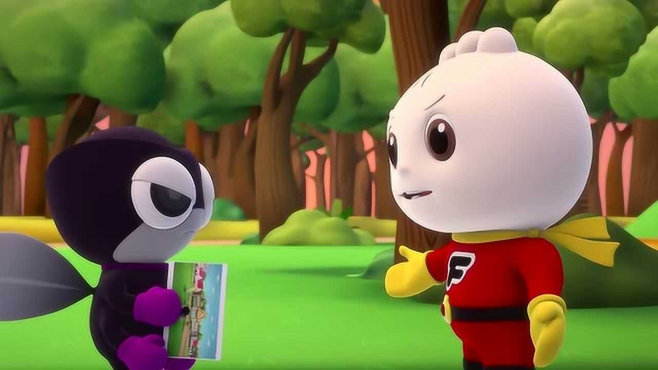 food超人 第一季 第17话_高清1080p在线观看平台_腾讯视频