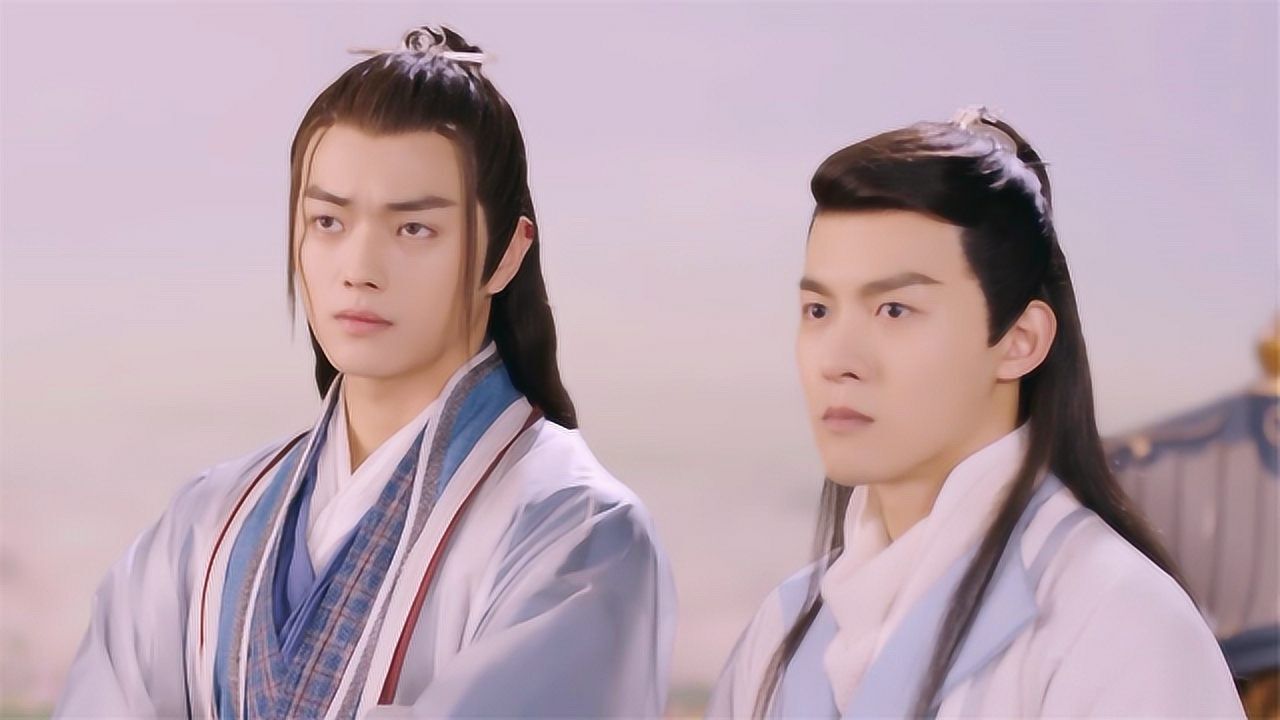 从前有座灵剑山许凯朱元冰催泪混剪好兄弟一辈子太感人了