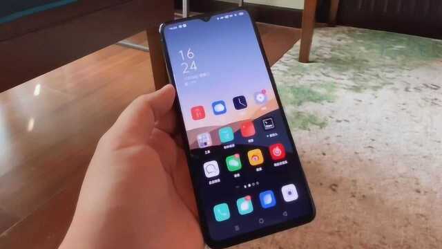 ColorOS 7 体验:全天候暗色模式,45 款软件都能用