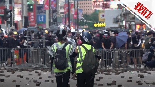 香港高院宣布《禁蒙面法》暂时有效至本月29日 政府律师要求暂缓违宪裁决