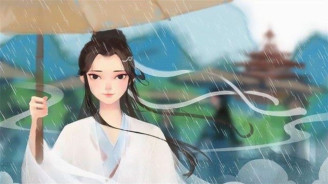 云菲菲一首《烟雨江南》,好一首江南谣,听完内心都平静了!