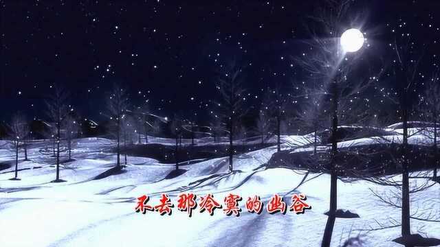 《雪花的快乐》徐志摩 溶入了她柔波似的心胸