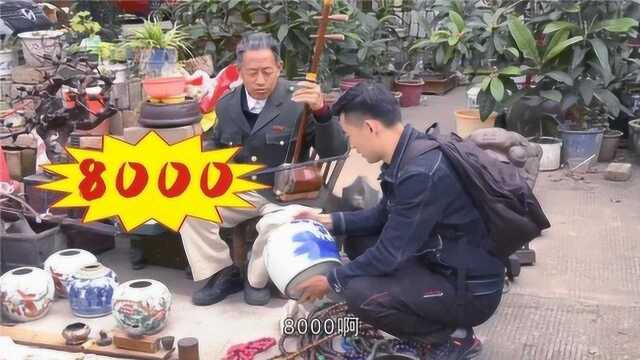 在地摊花100元淘到的民国长命锁,能给孩子戴吗?