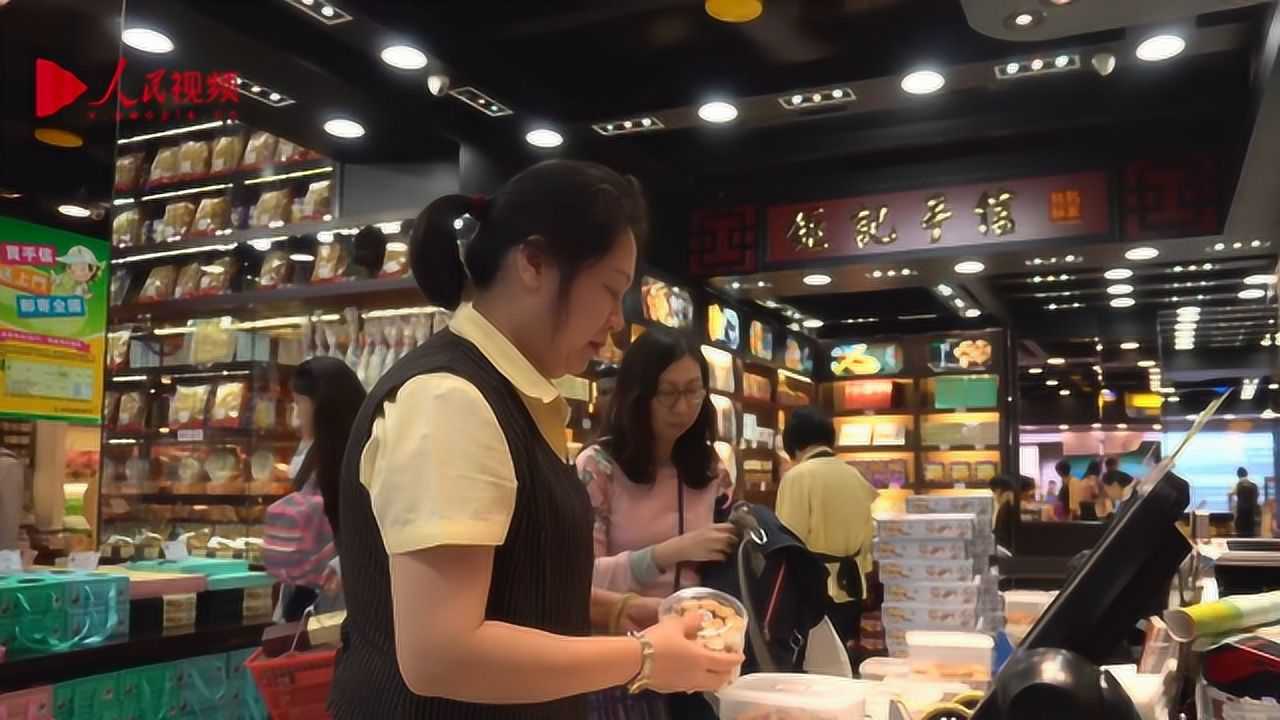 庆祝澳门回归20周年:钜记饼家创始人揭秘 怎么从摆摊卖向全世界