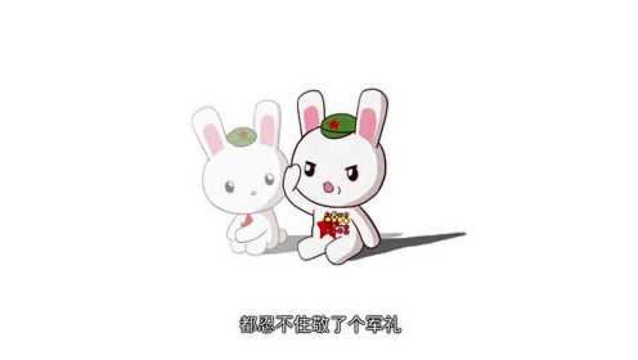 04 那年那兔那些事儿:来生还入种花家,亲,我们回家