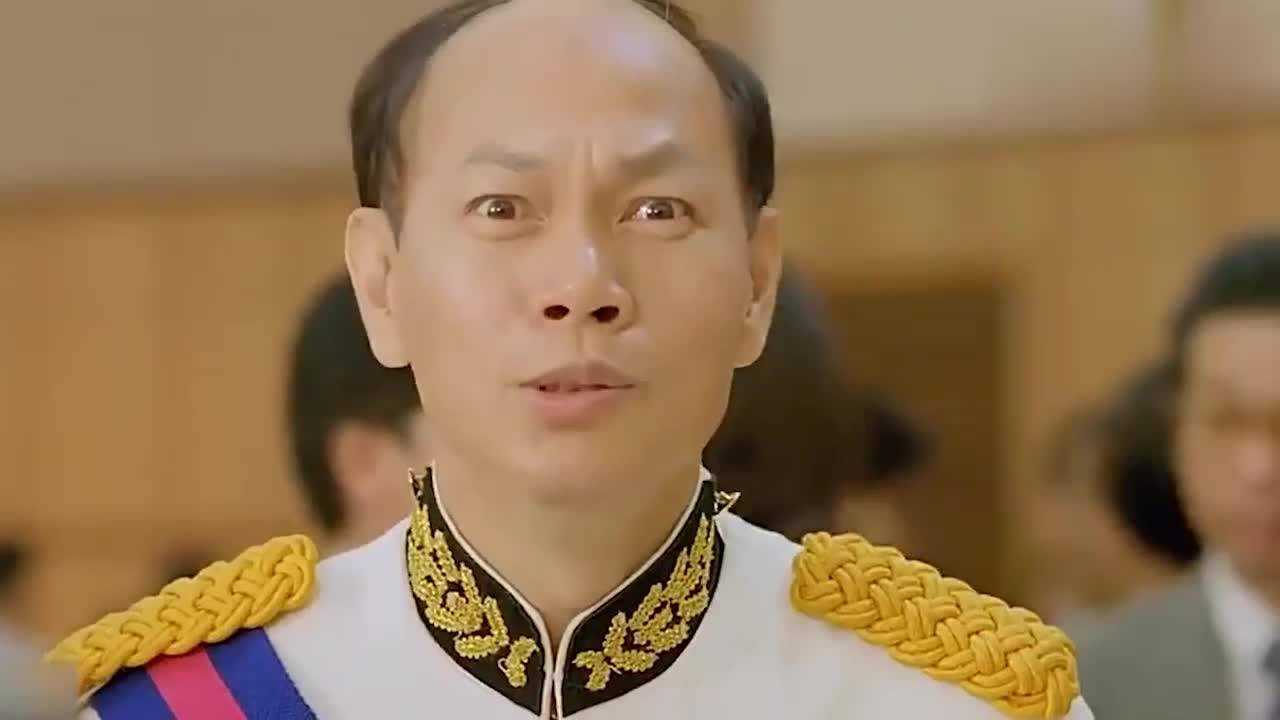 港督最后一个保镖粤语:罗家英最精彩的喜剧表演,金句不断
