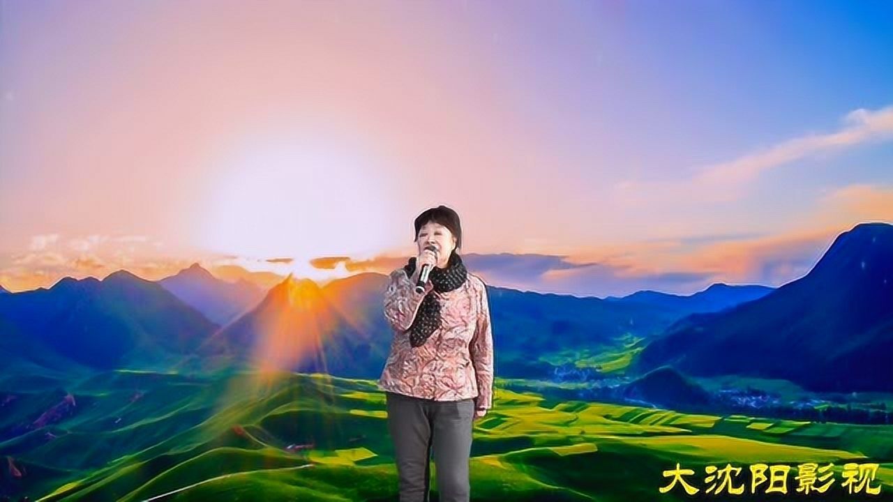 刘健平演唱《走天涯》独特嗓音唱出了自己的风格