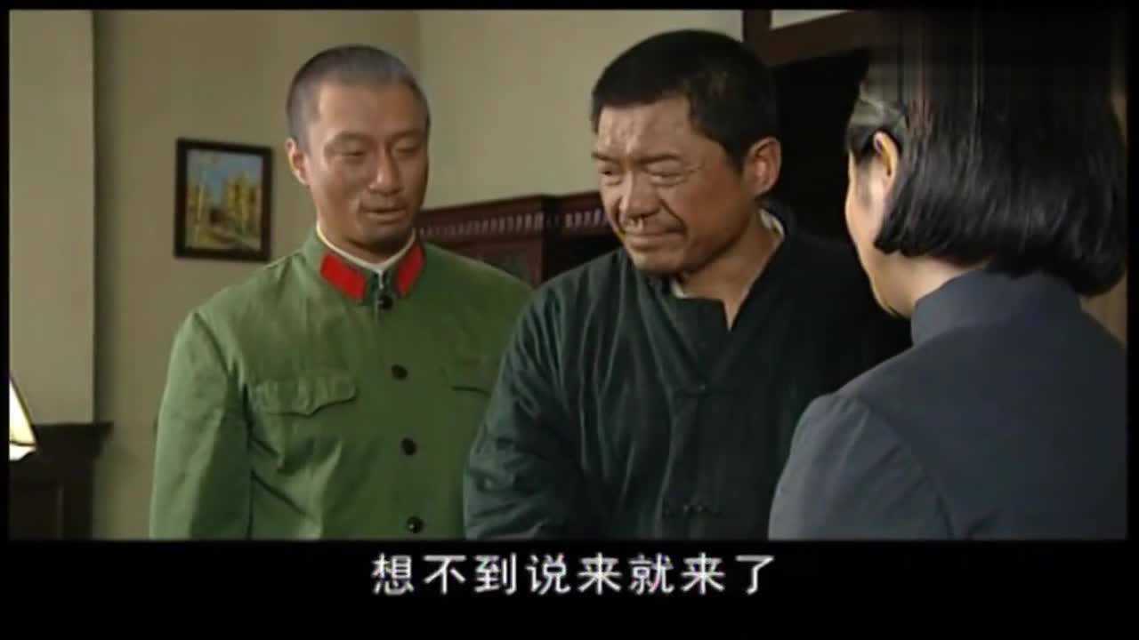 军歌嘹亮高权刚肯认大奎叫大哥一转眼就牺牲了