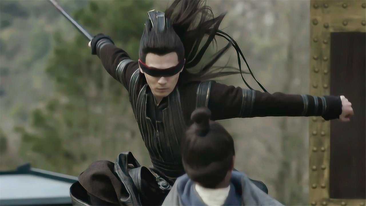 庆余年庆帝小瞧五竹被镭射眼当场击杀范闲拍手叫好