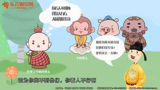 一部搞笑动画让你秒懂什么是MOM