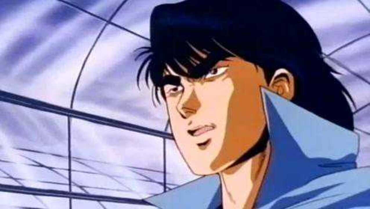 动漫版力王,看力王一人挑翻整个监狱!几分钟看完电影《力王》_高清1080P在线观看平台_腾讯视频