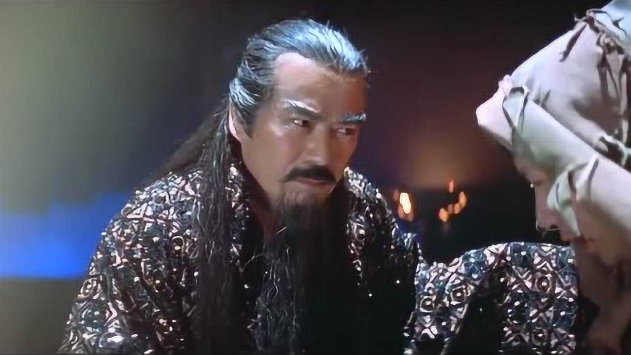 风云雄霸天下聂风怎么也没想到来抢泥菩萨的也会风神腿