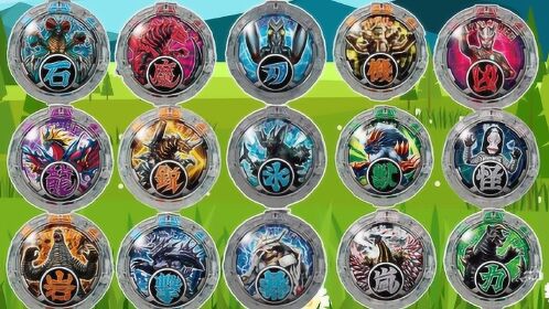 各种怪兽水晶罗布水晶音效大盘点 有雷德王布莱克王