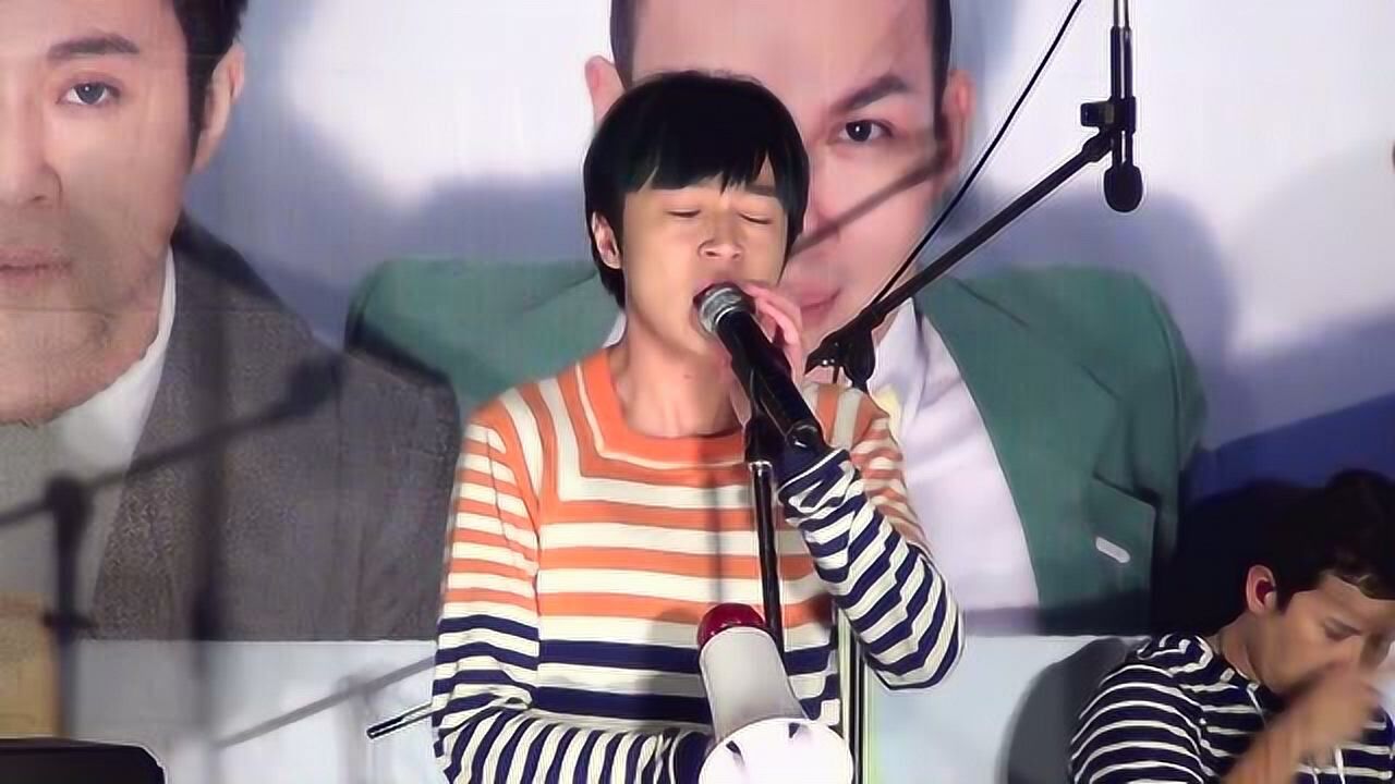 苏打绿《燕窝》你在烦恼什么签唱会