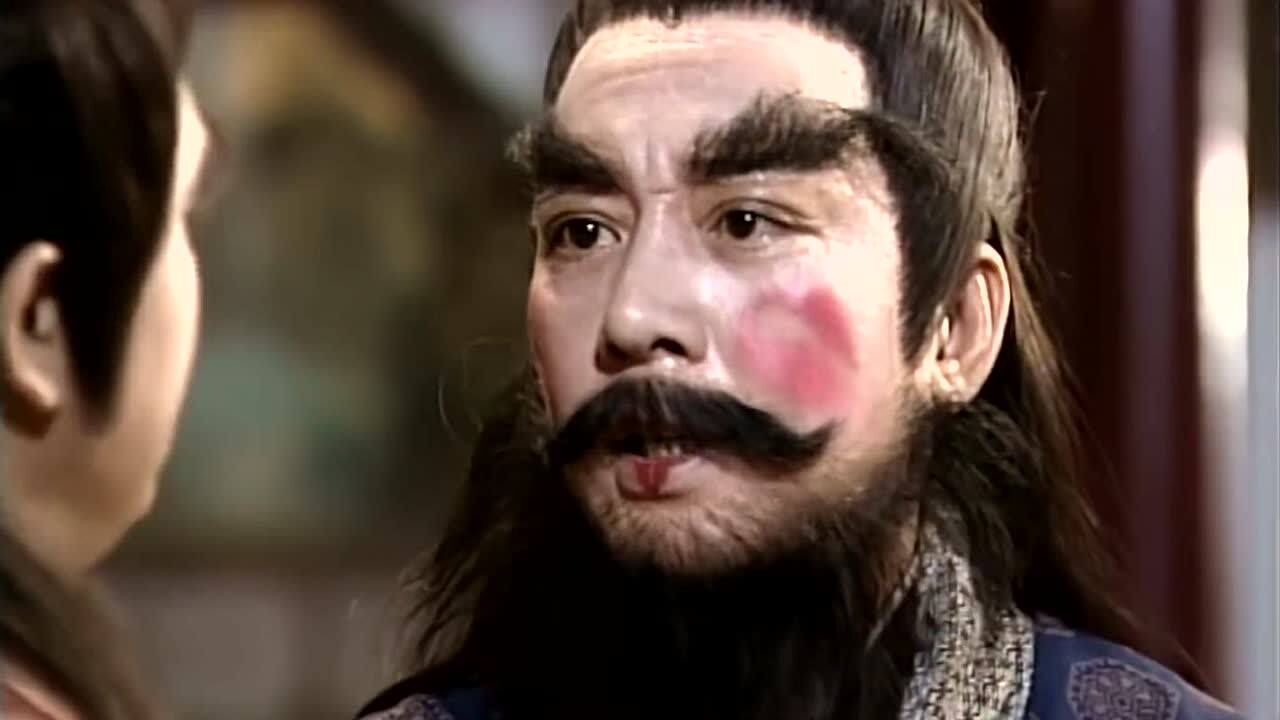 聊斋2:朱尔旦请陆判官喝酒