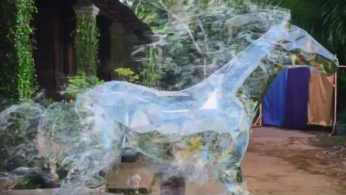 越南版《灰姑娘》：女孩得到一匹水晶马，骑上它成功当上了皇后