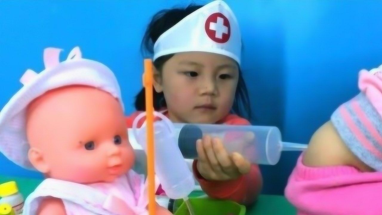 为何什么针都要打在屁股上，其它地方不行吗？看完涨知识了！_高清