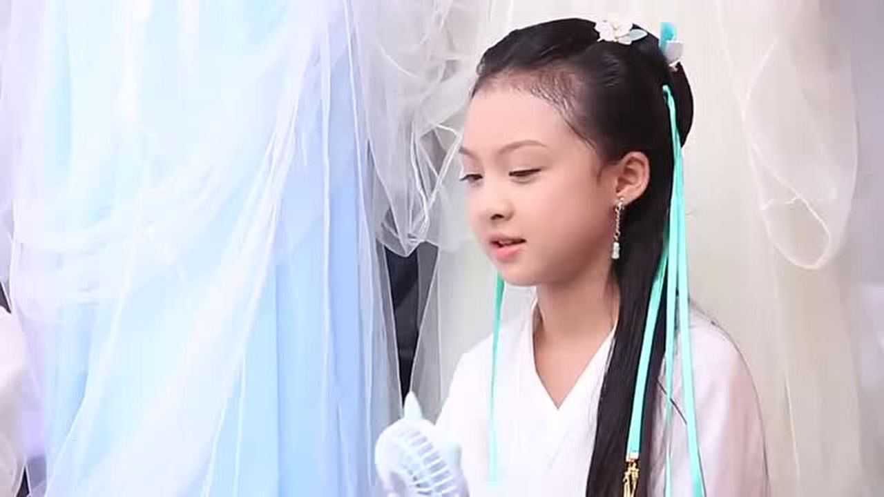 宝贝有戏七仙女青儿周漾玥红儿陶奕希