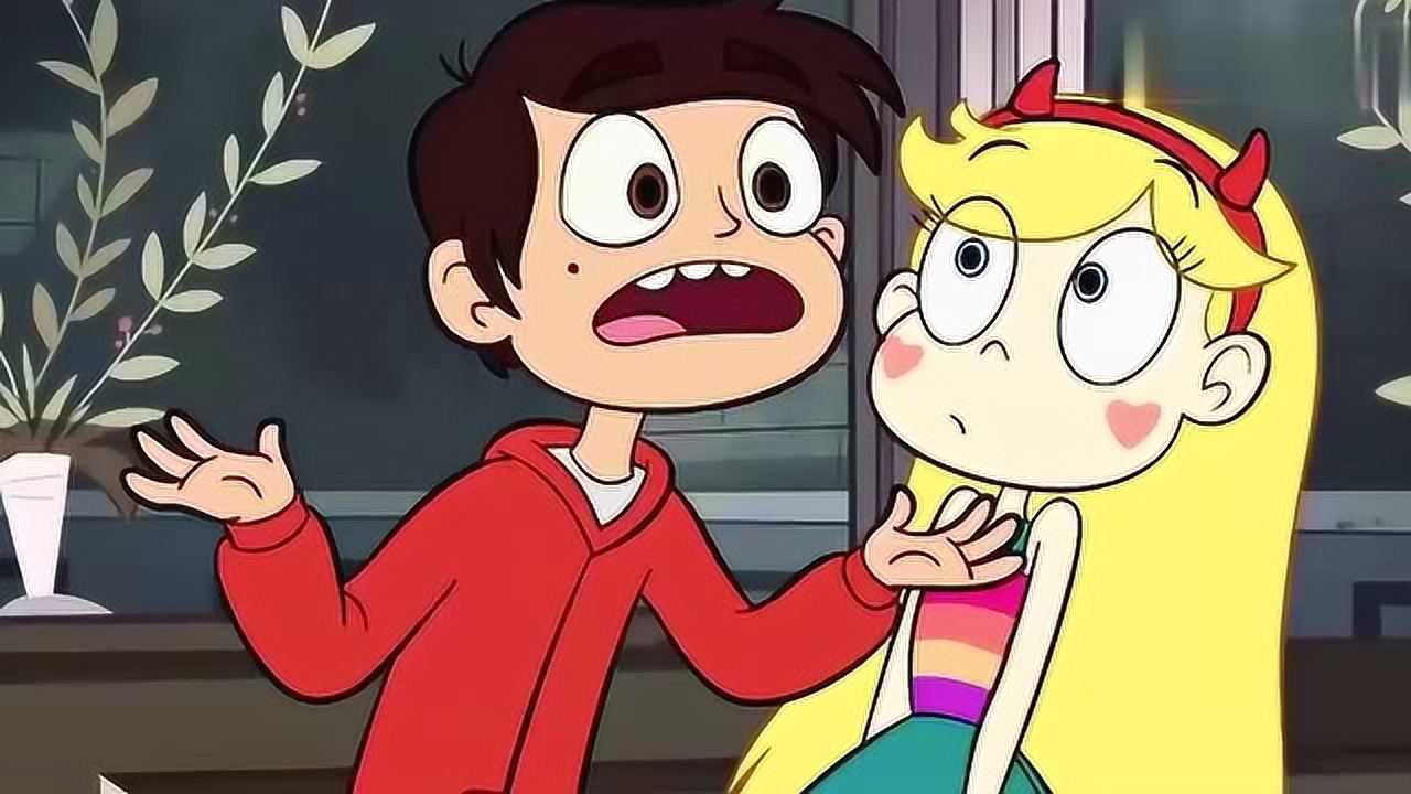 公主闯天关精灵女王和阿福结婚星蝶马克带着阿福回到地球