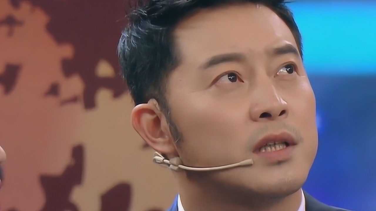 王牌对王牌第二季沙溢化身福尔摩斯一本正经的胡说八道