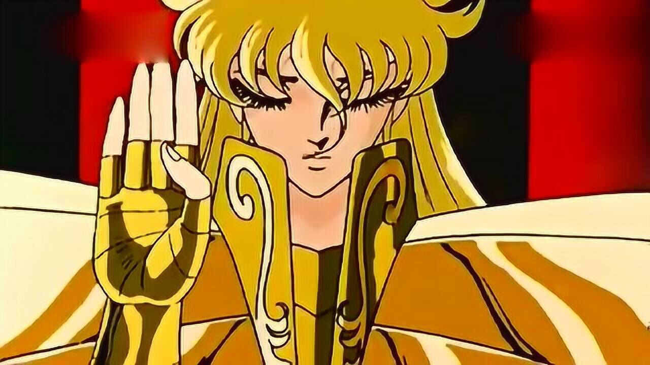 圣斗士星矢:沙加各种技能层出不穷,这黄金也太强了