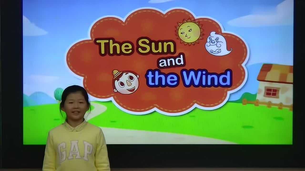 小学生英语故事_腾讯视频