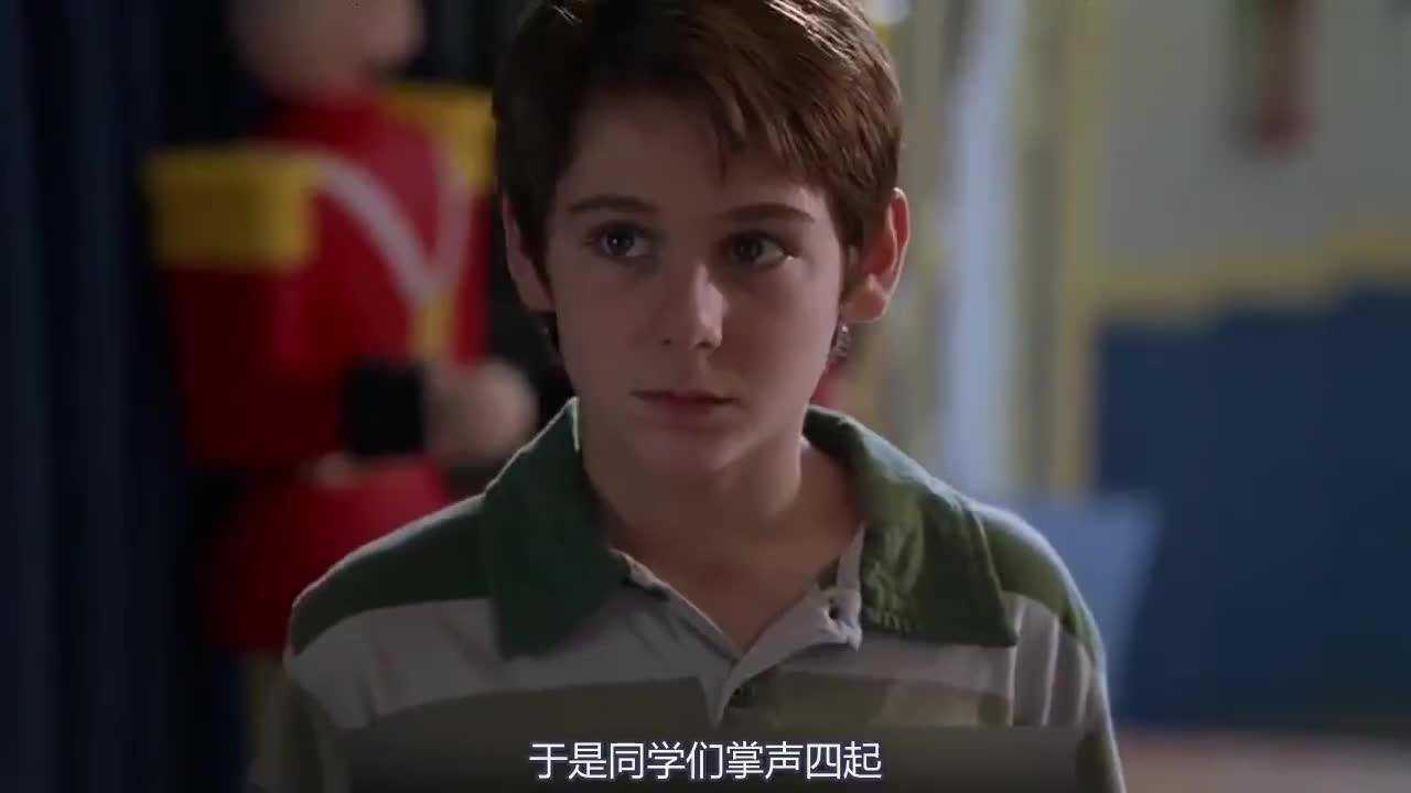 叫我第一名患有先天妥瑞症的男孩通过努力成为优秀的老师