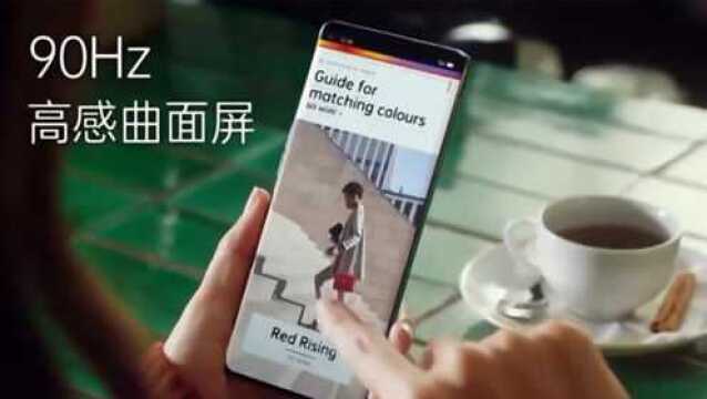 OPPO卡位5G视频手机,Reno3系列3399起!这波价格够意思